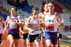 Mens 1500 metres, Sainsbury's British Champs, Alexander Stadium, Birmingham. Photo: David T. Hewitson/Sprts for All Pics
